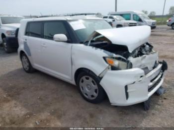  Salvage Scion xB