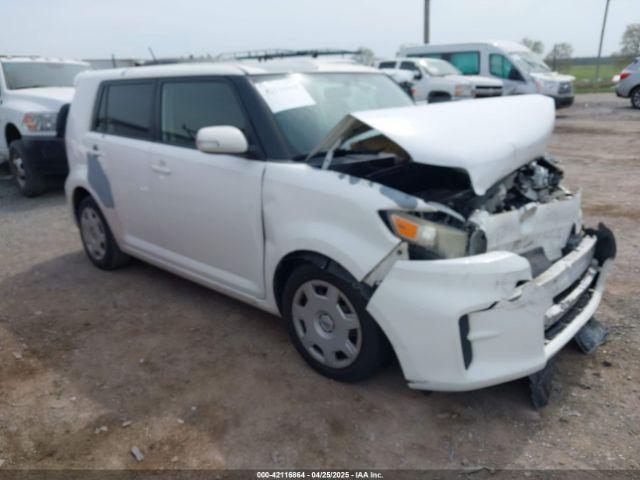  Salvage Scion xB
