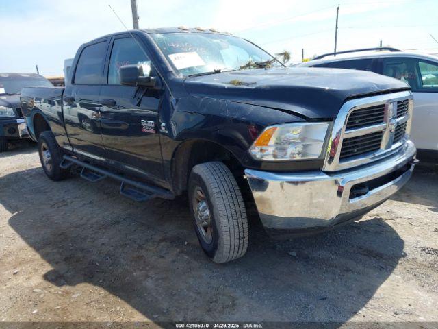  Salvage Ram 2500