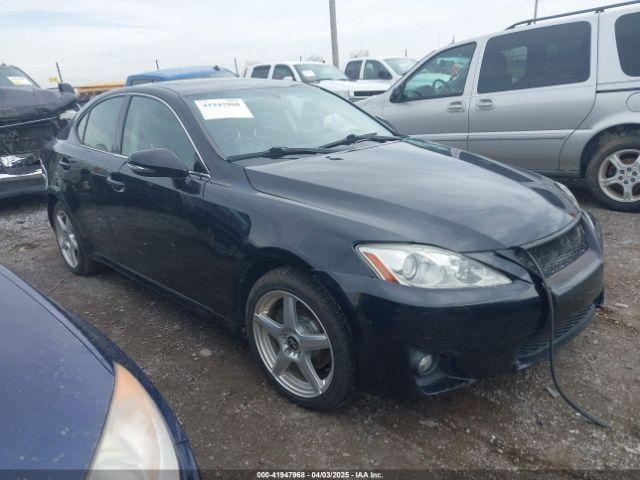 Salvage Lexus Is