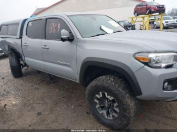  Salvage Toyota Tacoma