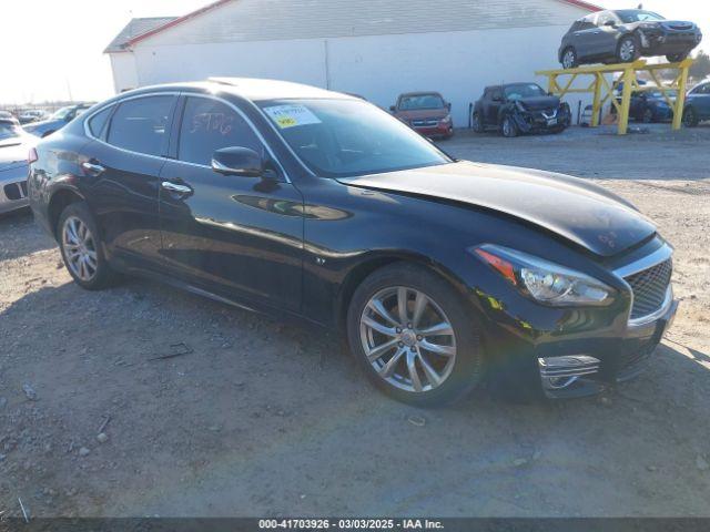 Salvage INFINITI Q70