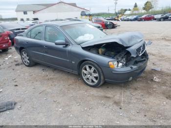  Salvage Volvo S60
