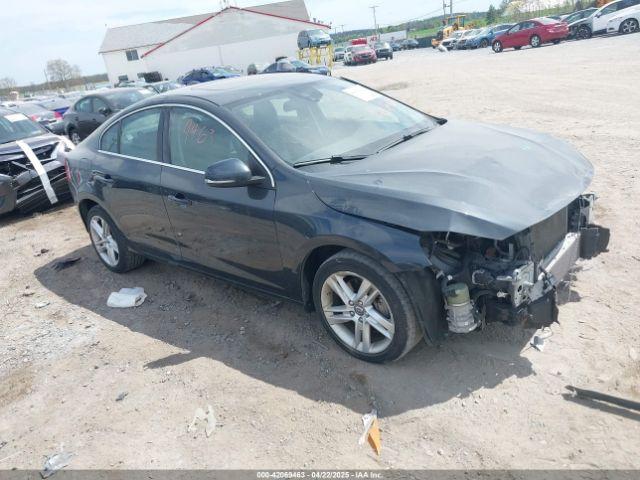  Salvage Volvo S60