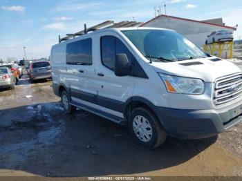  Salvage Ford Transit