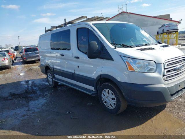  Salvage Ford Transit