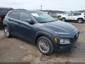  Salvage Hyundai KONA