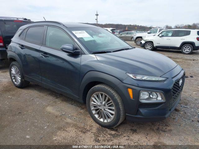  Salvage Hyundai KONA
