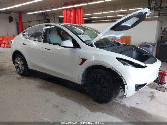  Salvage Tesla Model Y