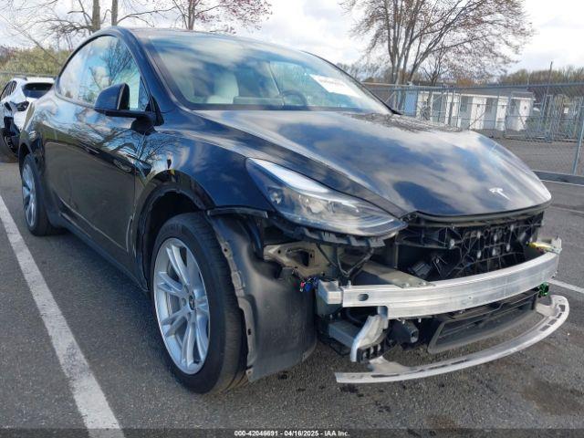  Salvage Tesla Model Y