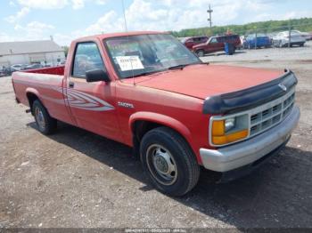  Salvage Dodge Dakota