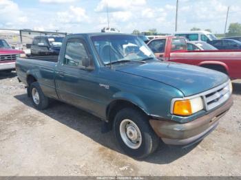  Salvage Ford Ranger