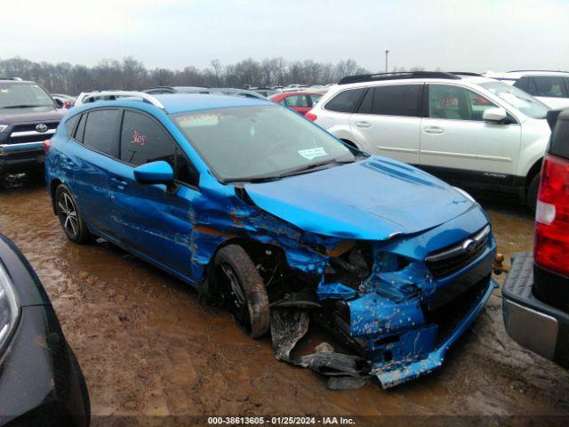  Salvage Subaru Impreza