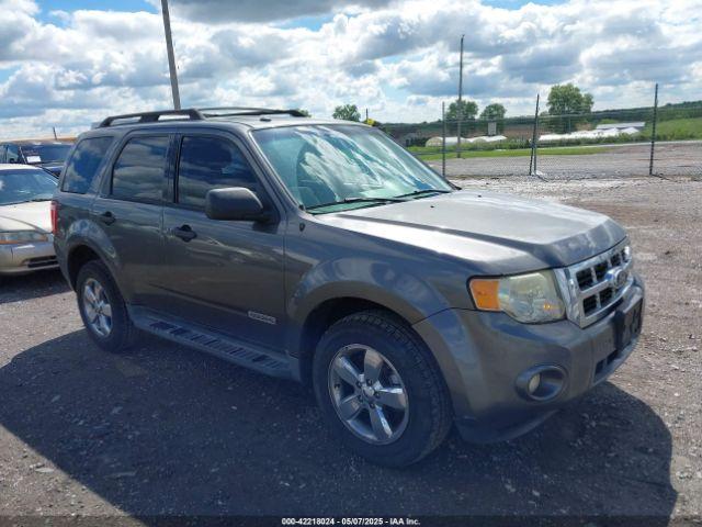  Salvage Ford Escape
