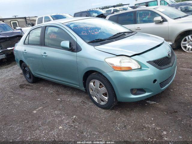  Salvage Toyota Yaris