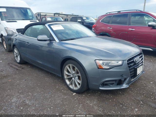  Salvage Audi A5