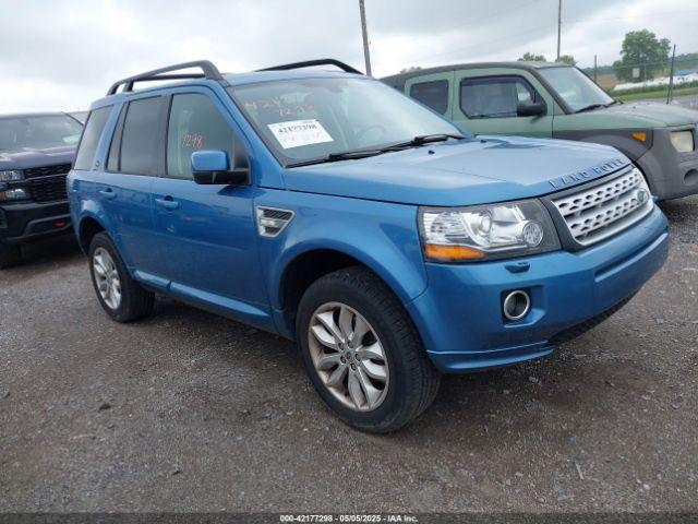  Salvage Land Rover LR2