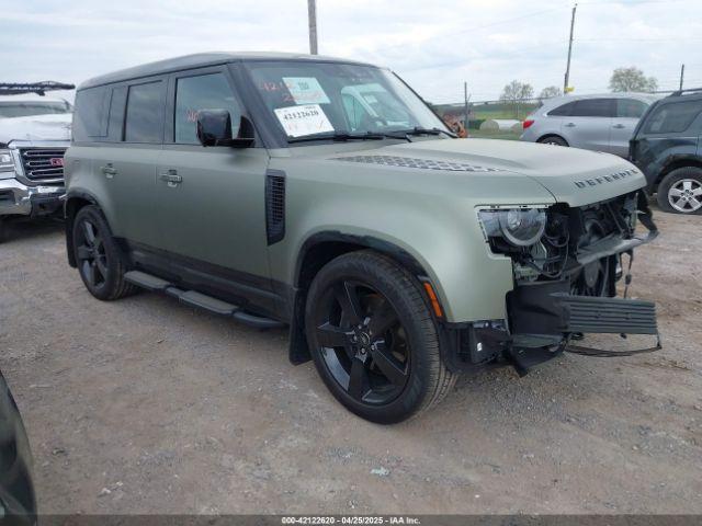  Salvage Land Rover Defender