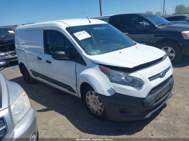 Salvage Ford Transit