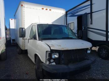  Salvage Chevrolet Express