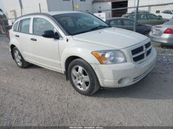  Salvage Dodge Caliber