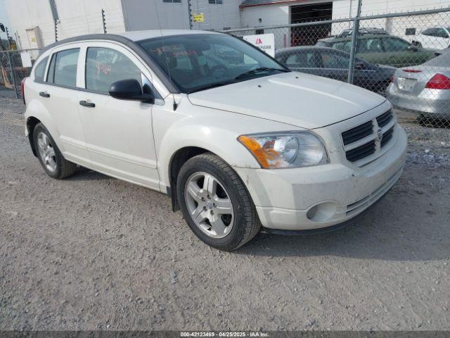 Salvage Dodge Caliber