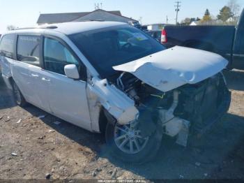  Salvage Dodge Grand Caravan