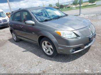  Salvage Pontiac Vibe