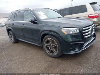  Salvage Mercedes-Benz Gls-class