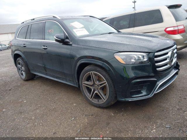  Salvage Mercedes-Benz Gls-class