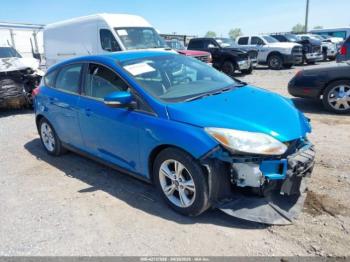  Salvage Ford Focus