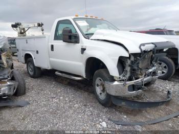  Salvage Ford F-250
