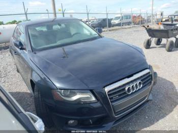  Salvage Audi A4
