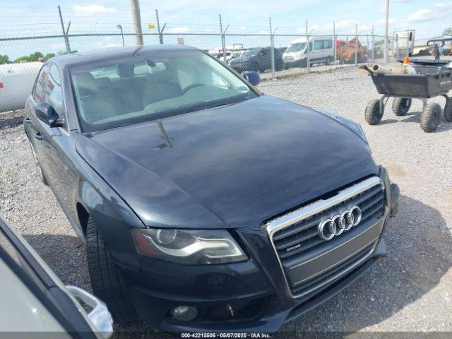  Salvage Audi A4