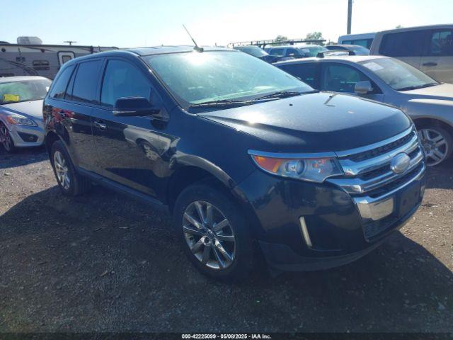  Salvage Ford Edge