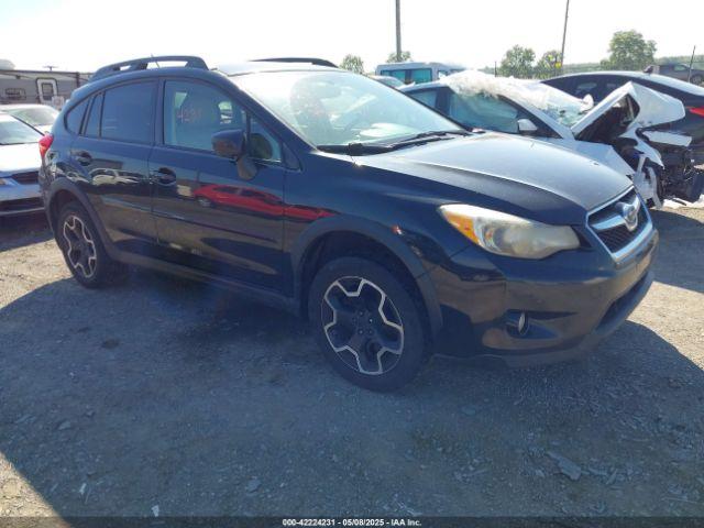  Salvage Subaru Crosstrek