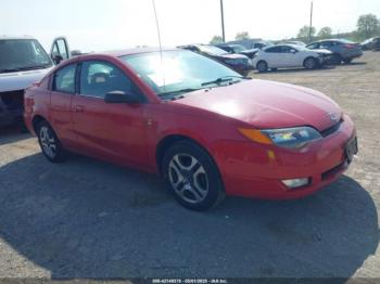  Salvage Saturn Ion
