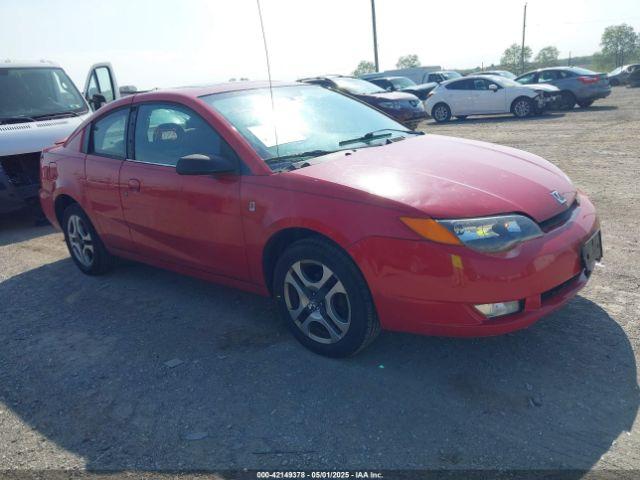  Salvage Saturn Ion