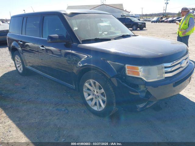  Salvage Ford Flex