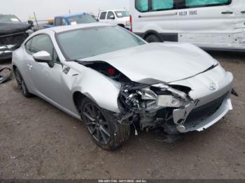  Salvage Scion FR-S