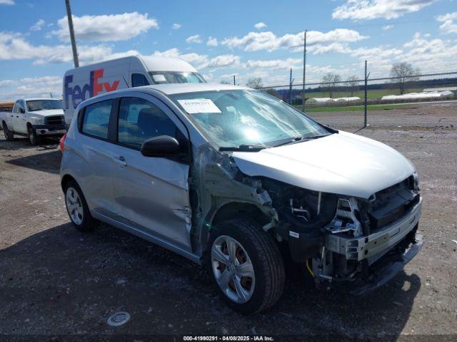  Salvage Chevrolet Spark