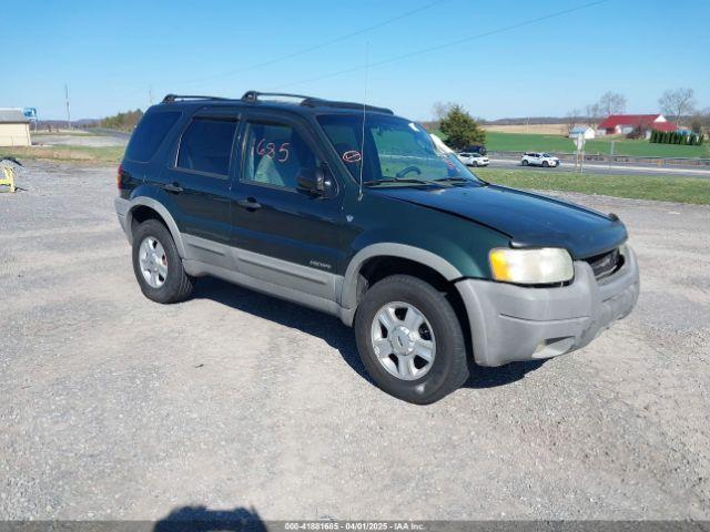  Salvage Ford Escape