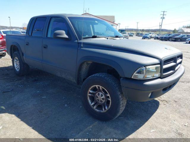  Salvage Dodge Dakota