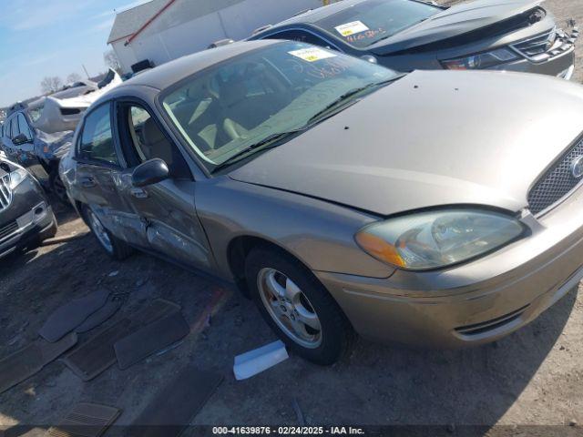  Salvage Ford Taurus
