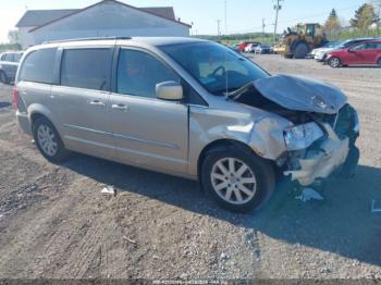  Salvage Chrysler Town & Country