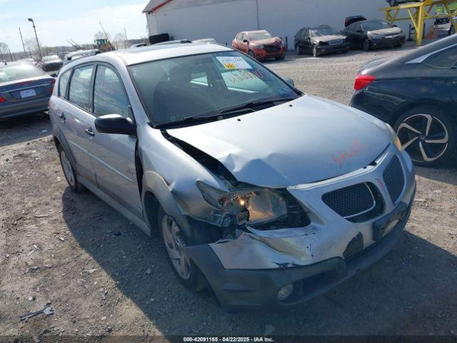  Salvage Pontiac Vibe