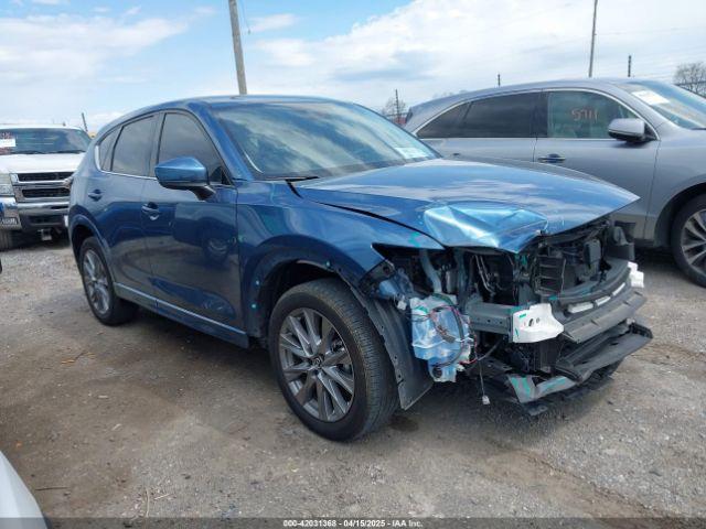  Salvage Mazda Cx