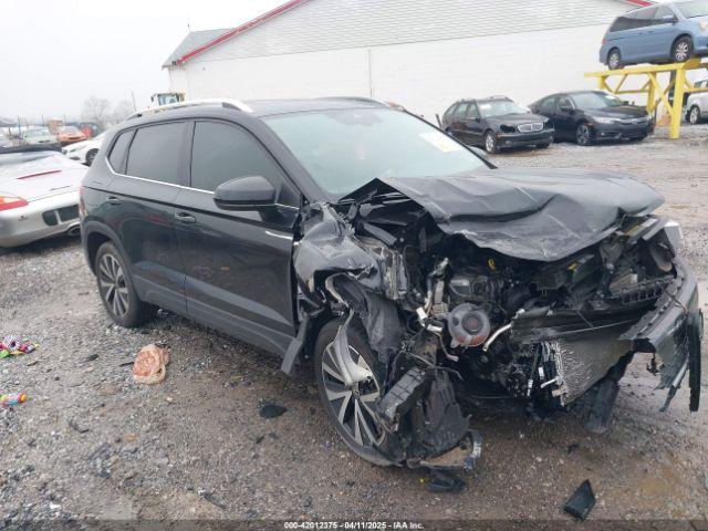  Salvage Volkswagen Taos