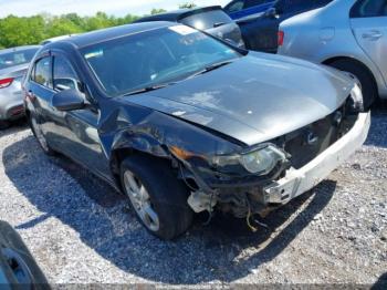  Salvage Acura TSX
