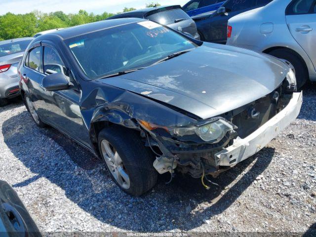  Salvage Acura TSX